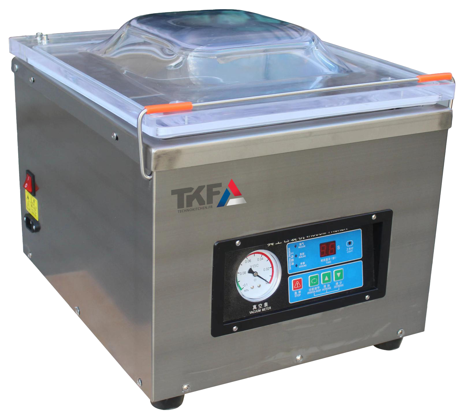 Refrigerator Equipment